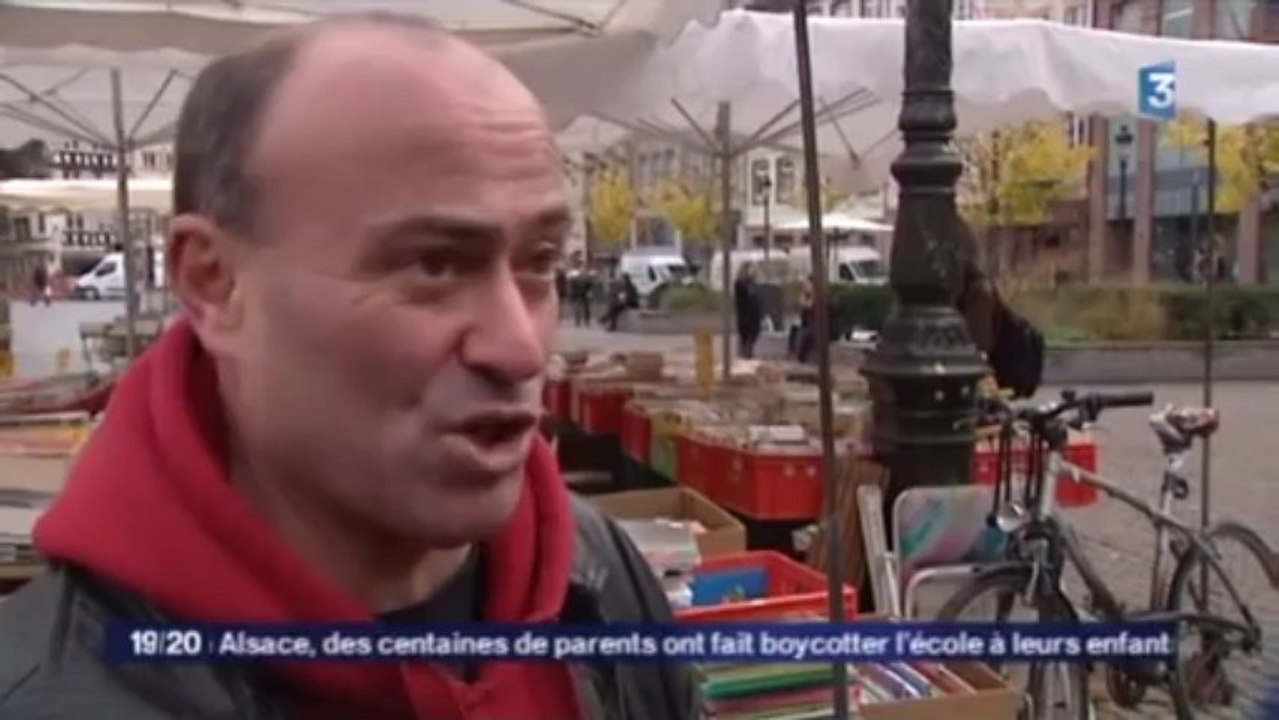 13/11/13 journée mondiale de la gentillesse France 3
