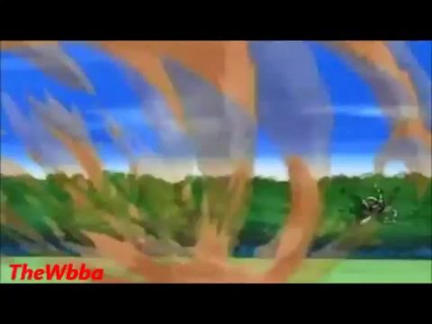 Naruto Amv - Gaara Vs Kimimaro