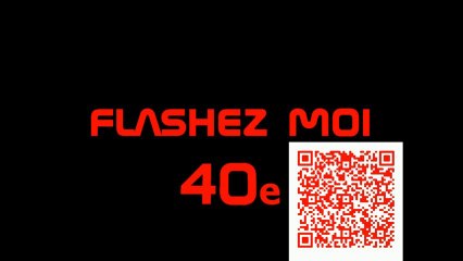 Flashez le code pour un accès direct aux infos du 40econgrès de la CGT métallurgie