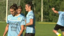 Brasil 2014: Uruguay busca clasificación