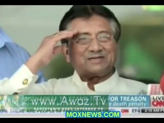 Pakistan To Put Former President Musharraf On Trial For Treason! He Could Face Death Penalty