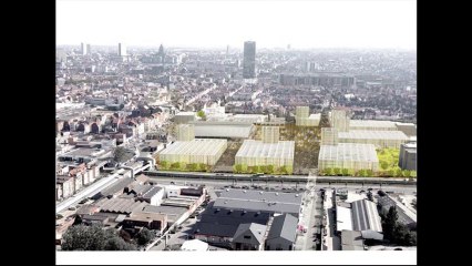 Conférence (un)City, (un)Real state of the (un)known