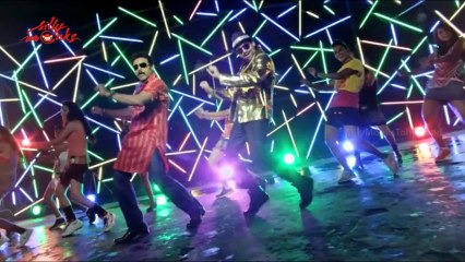 Ram & Venkatesh Comedy & Punch Dialogues - Masala Funny Trailer