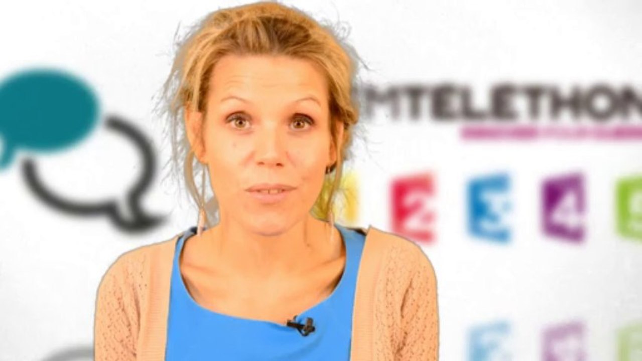 Téléthon 2013 : Le web dispositif par "Laura du web"