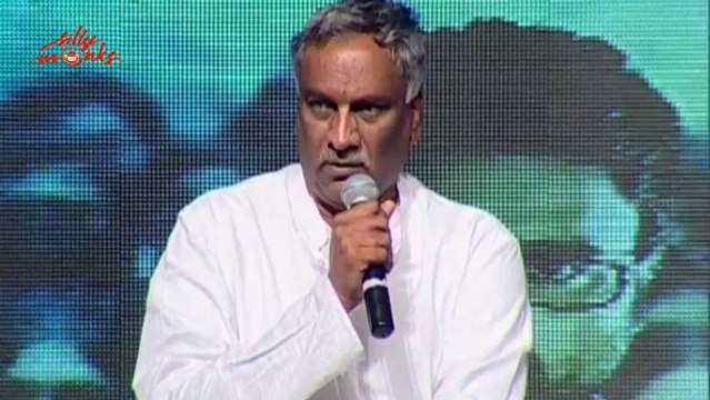 Tammareddy Bharadwaj Speech - Pratinidhi Audio Launch - Nara Rohit & Shubra Aiyappa