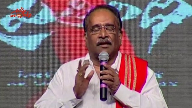 Paruchuri Gopalakrishna Speech - Pratinidhi Audio Launch - Nara Rohit & Shubra Aiyappa