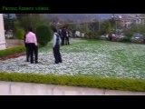 Hail Storm In Islamabad