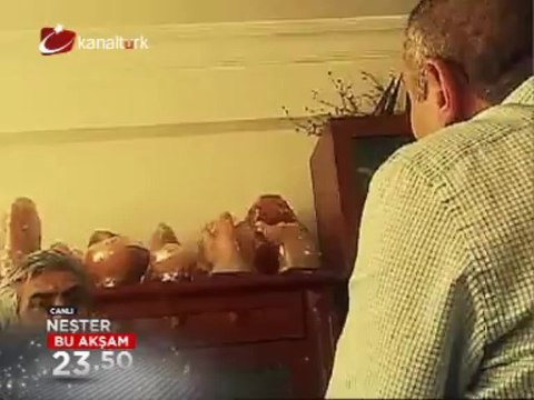 NEŞTER Mehmet Aydın'ın Sunumu ile 08 Mayıs Çarşamba akşamı canlı yayınla 23.50'de Kanaltürk'te...