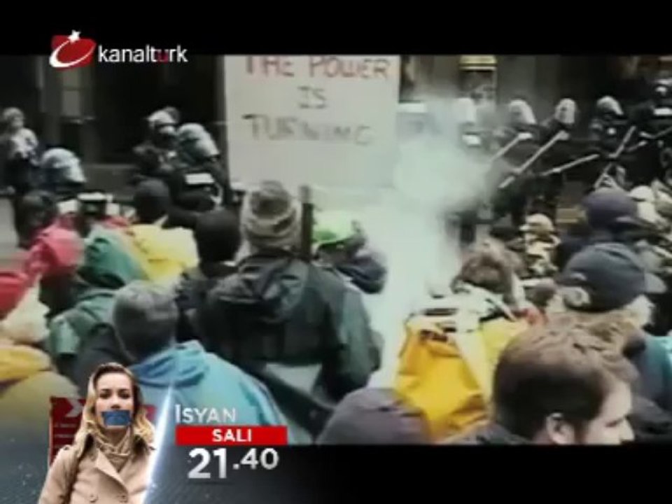 "İSYAN" 07 Mayıs Salı akşamı saat 21.40'da Kanaltürk Sinema kuşağında...