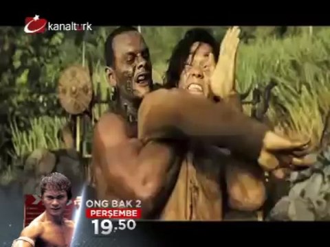 ONG BAK 2 09 Mayıs Perşembe akşamı saat 19.50'de Kanaltürk Sinema kuşağında...