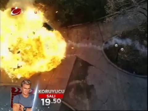 KORUYUCU 07 Mayıs Salı akşamı saat 19.50'de Kanaltürk Sinema kuşağında...