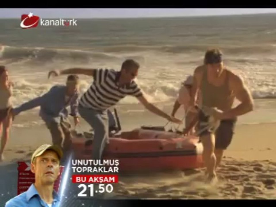 "UNUTULMUŞ TOPRAKLAR" 02 Mayıs Perşembe akşamı saat 21:50'de Kanaltürk sinema kuşağında...