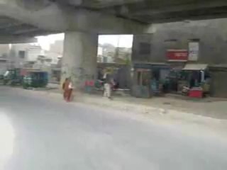 Double Phatak Flyover (Yousuf Raza Gilani Flyover) Multan
