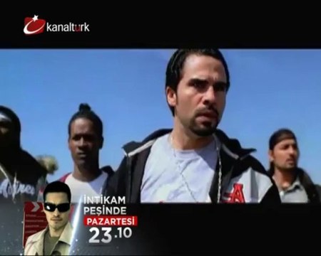 İNTİKAM PEŞİNDE 29 Nisan Pazartesi akşamı saat 23:10'da Kanaltürk Sinema kuşağında...