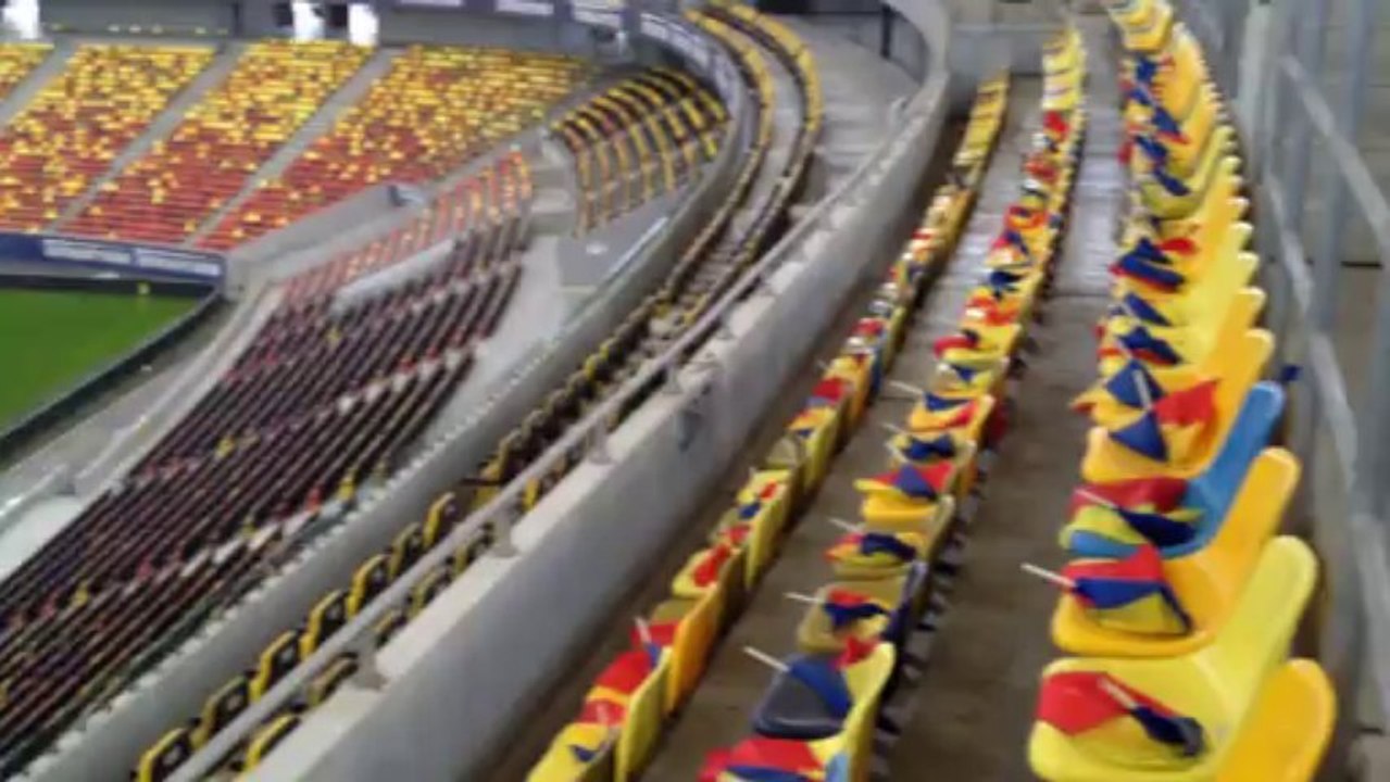 H Arena Nationala που θα παίξει η Ελλάδα με τη Ρουμανία