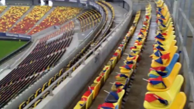H Arena Nationala που θα παίξει η Ελλάδα με τη Ρουμανία