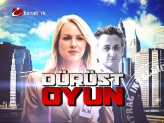 "DÜRÜST OYUN" 22 Nisan Pazartesi akşamı saat 22:00'de Kanaltürk sinema kuşağında...