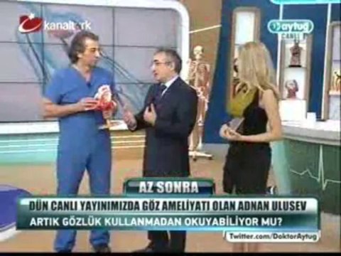Kalp ve Damar Cerrahisi Prof. Dr. Cem Alhan, kalp kapağı hakkında bilgi veriyor part 1