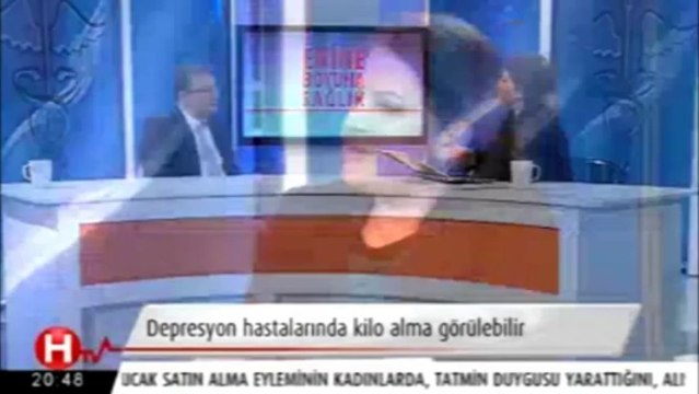 Psikiyatri Uzmanı Prof. Dr Cem İncesu, depresyon hastalığı konusunda bilgiler veriyor part 2