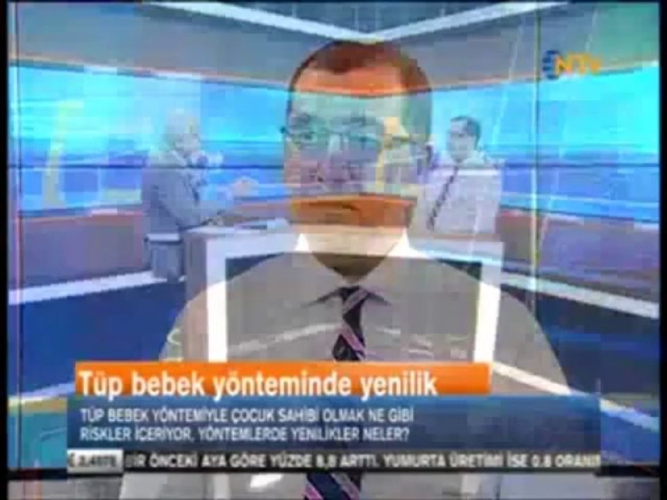 Prof. Dr. Bülent Tıraş, tüp bebek yöntemindeki gelişmeleri değerlendiriyor part 1