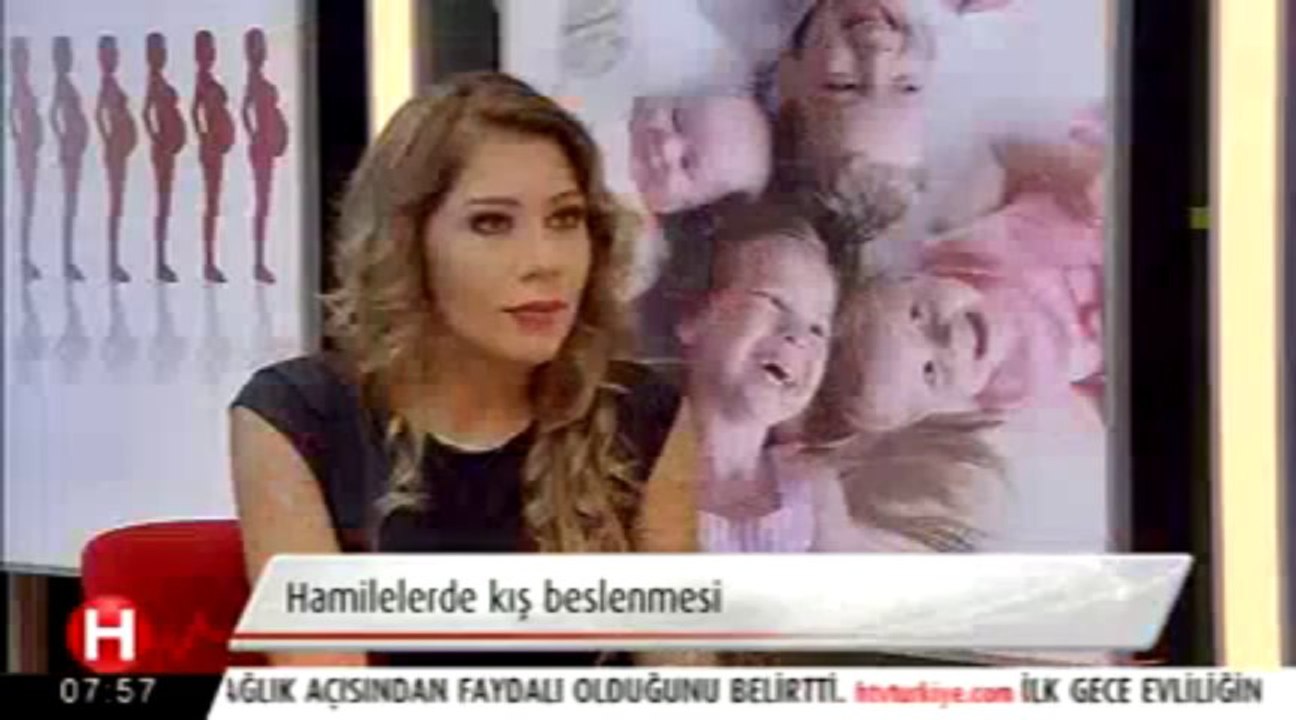 Hamilelerde kış beslenmesi