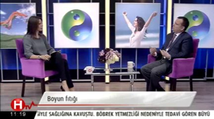 Bel ve boyun fıtığı