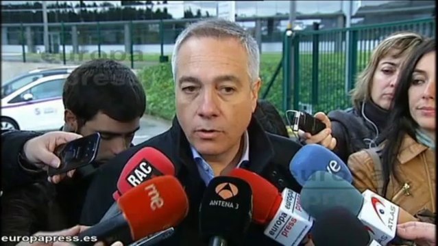 Navarro: En el PSC sobran algunas actitudes