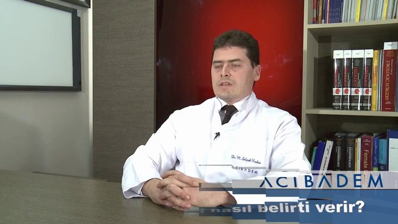 Prostat kanseri nedir nasıl belirti verir?