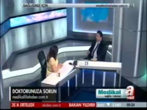 Doç. Dr. Melih Atahan Güven, anne karnındaki bebeğin sağlığı hakkında konuşuyor part 1
