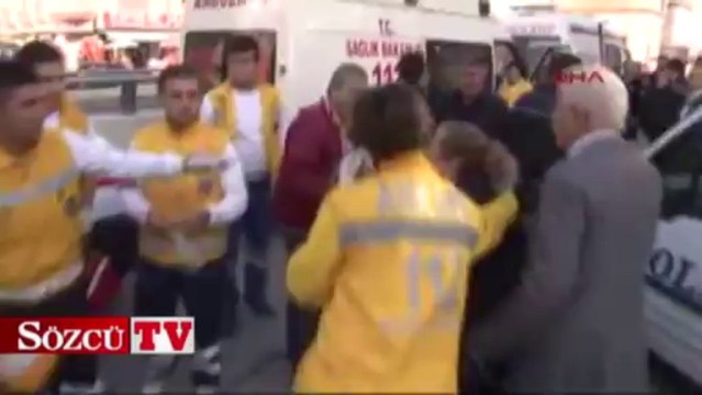 CHP Keçiören İlçe Başkanlığı'nda zehirlenme