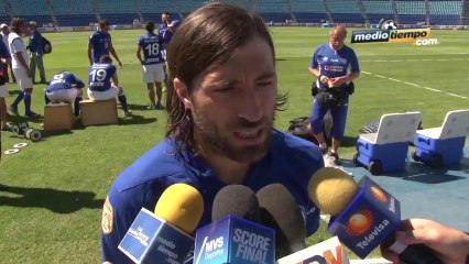 Pavone pide concentración en Liguilla