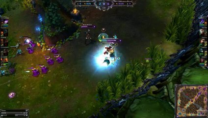 LOL FUN - Worst lee sin World -  league-of-legends