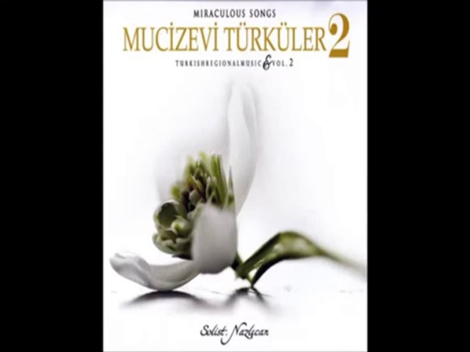 Nazlıcan - Mezarımı Derin Kazın [© FA Müzik]