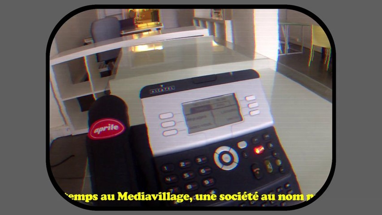 Pendant ce temps au Médiavillage - Ep 11