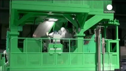 Fukushima, al via lo smantellamento del reattore 4