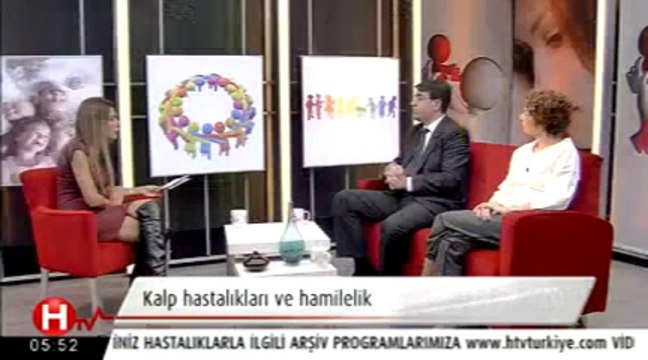 Kalp hastalıkları ve gebelik
