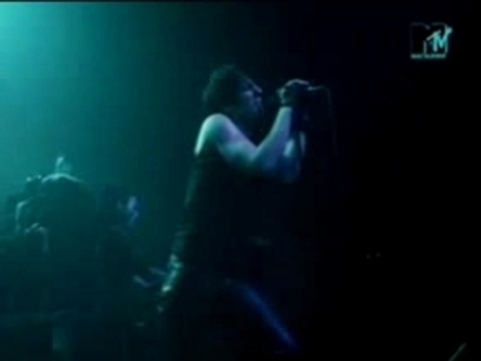 ALEC EMPIRE - Machine Survives Live