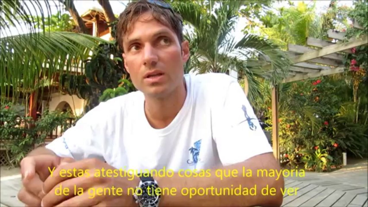 Caribbean Cup Freediving Nicholas Mevoli