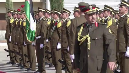 Cisjordanie: Hollande rencontre Abbas à Ramallah