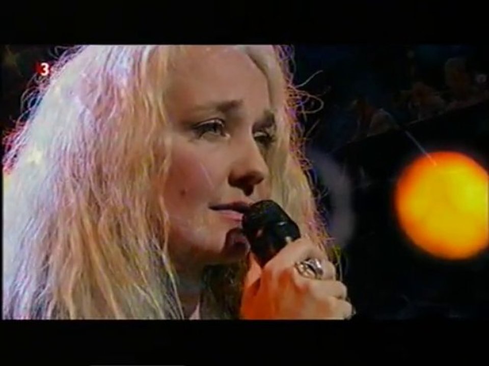 JAZZBALTICA-ENSEMBLE feat. LARS DANIELSSON & CAECILIE NORBY (JazzBaltica 2004, 0:57, HD)