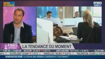 La Tendance du moment: Quid du travail partagé, dans Paris est à vous – 18/11