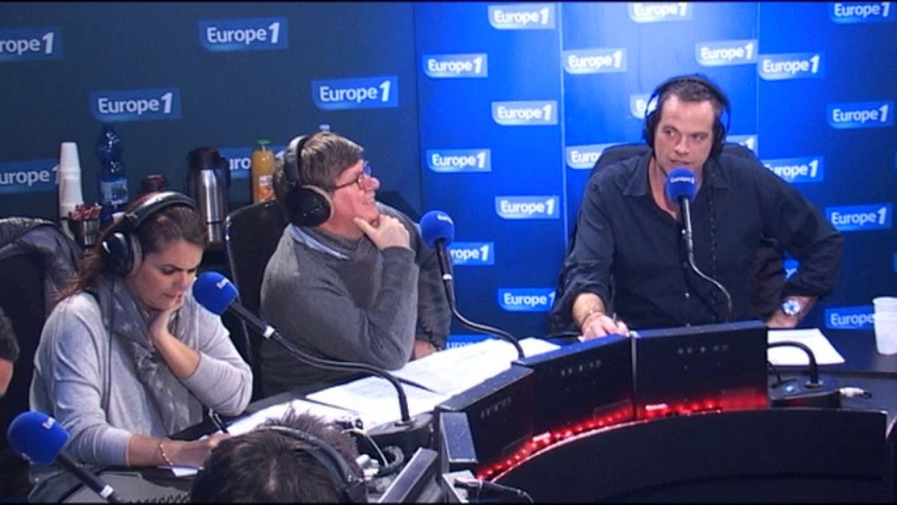 "Ça branle dans le manche…"