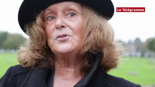 Ploudaniel-Lesneven (29). Français et Allemands célèbrent les morts de la guerre