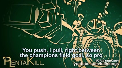 PlentaKill - Grab Your Carry (Selena Gomez - Come _ Get It Parody)