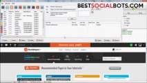 Social Share Bot - Submit posts to multiple social networks at once