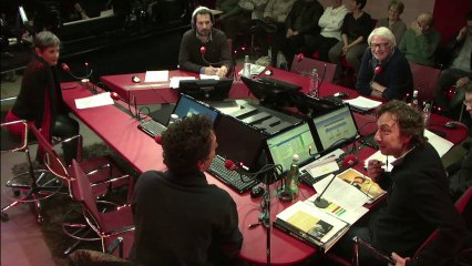 Guillaume Gallienne & Diane Ducret : L'invité du jour du 18/11/2013 dans A La Bonne Heure