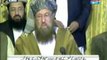 Maulana Sami ul Haq press conference