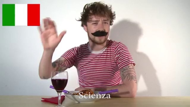 How German Sounds Compared To Other Languages