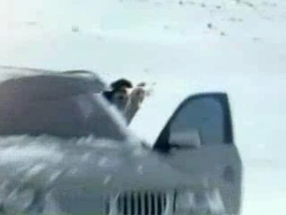 BMW X3 - TBWA - 11-2006