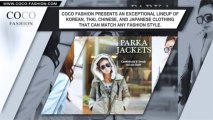 Coco-Fashion: Best Place for Online Shopping of Asian Clothing